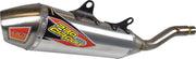 Pro Circuit Ti-6 Slip-On Schalldämpfer - Leistungssteigerung für Ihr Motorrad