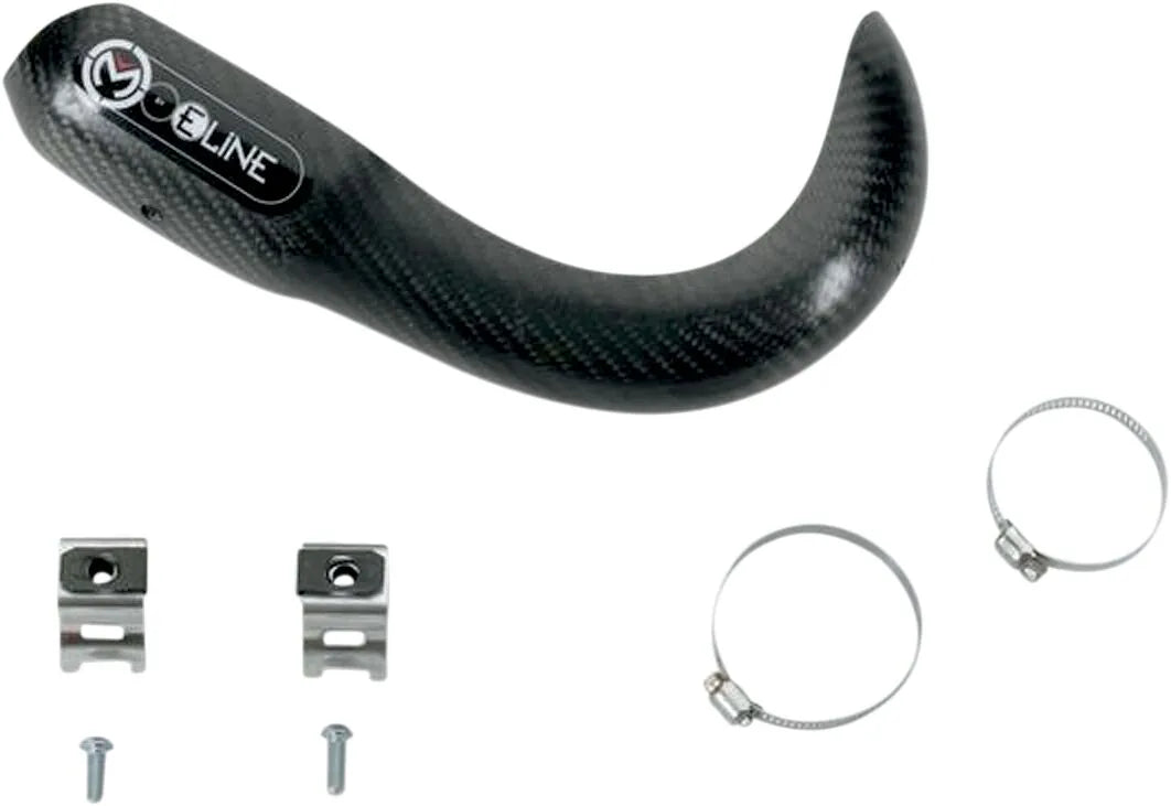 Moose Offroad E Line 4-Takt Auspuffrohrschutz
