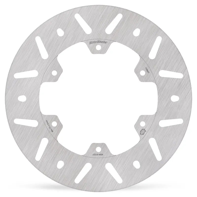 Moto-Master Nitro Series Bremsscheibe Scooter - Vorne