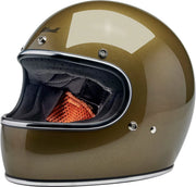Biltwell Gringo Helmet Gold