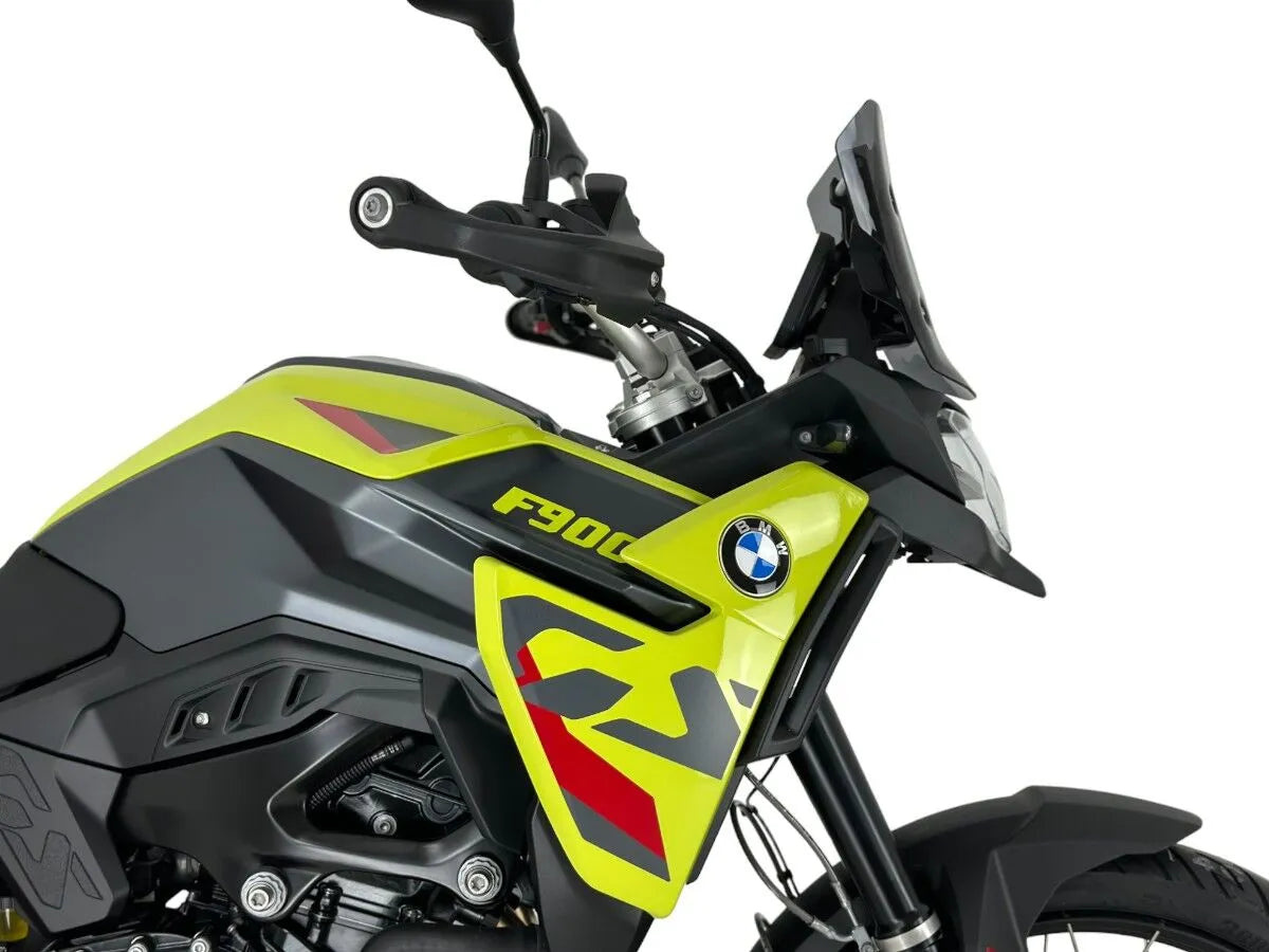 Wrs Windscreen - Dark Smoke