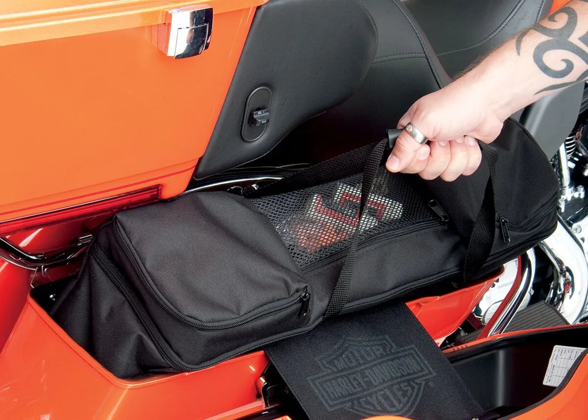 Drag Specialties Saddlebag Liners
