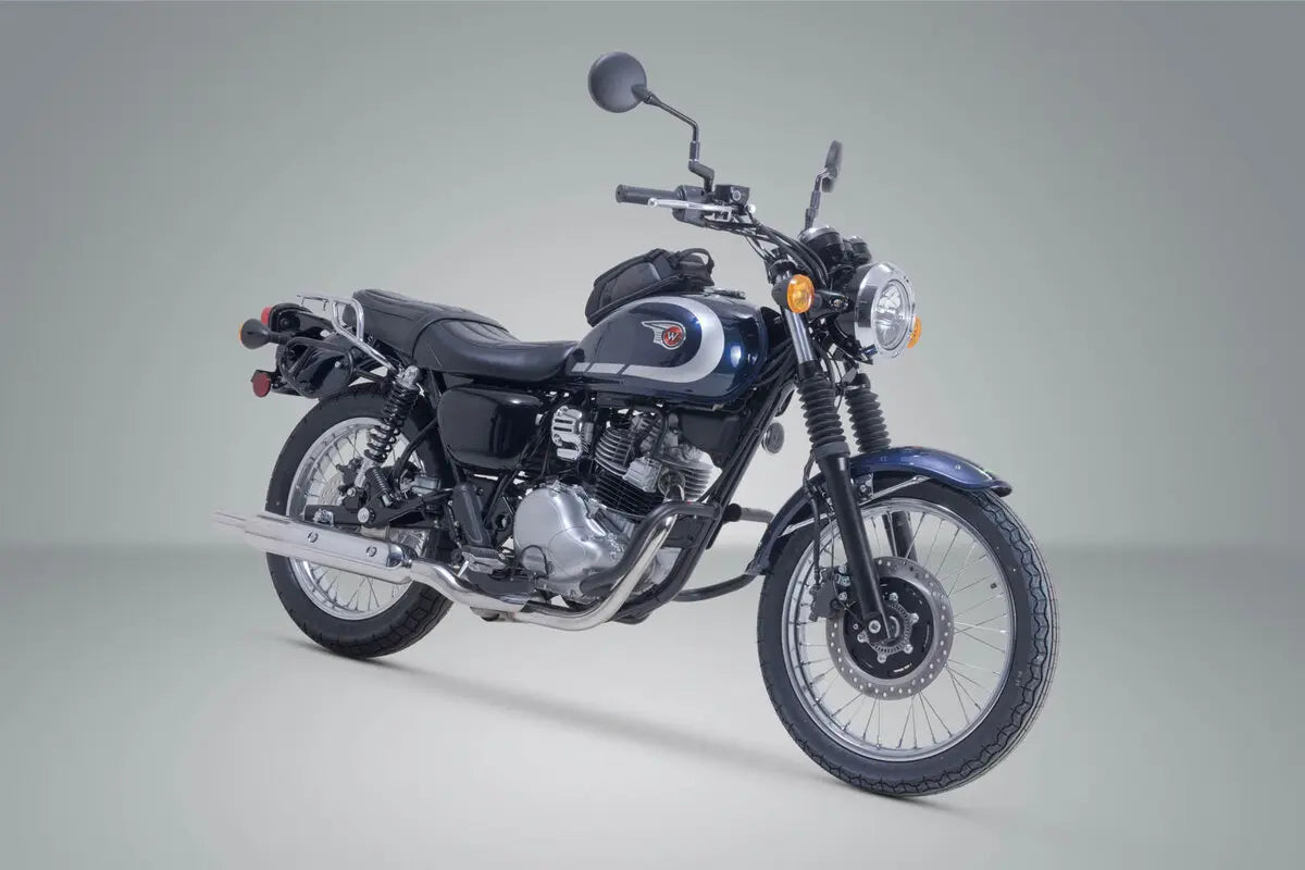 Sw-motech Slc Side Carrier For Motorcycle Saddlebags