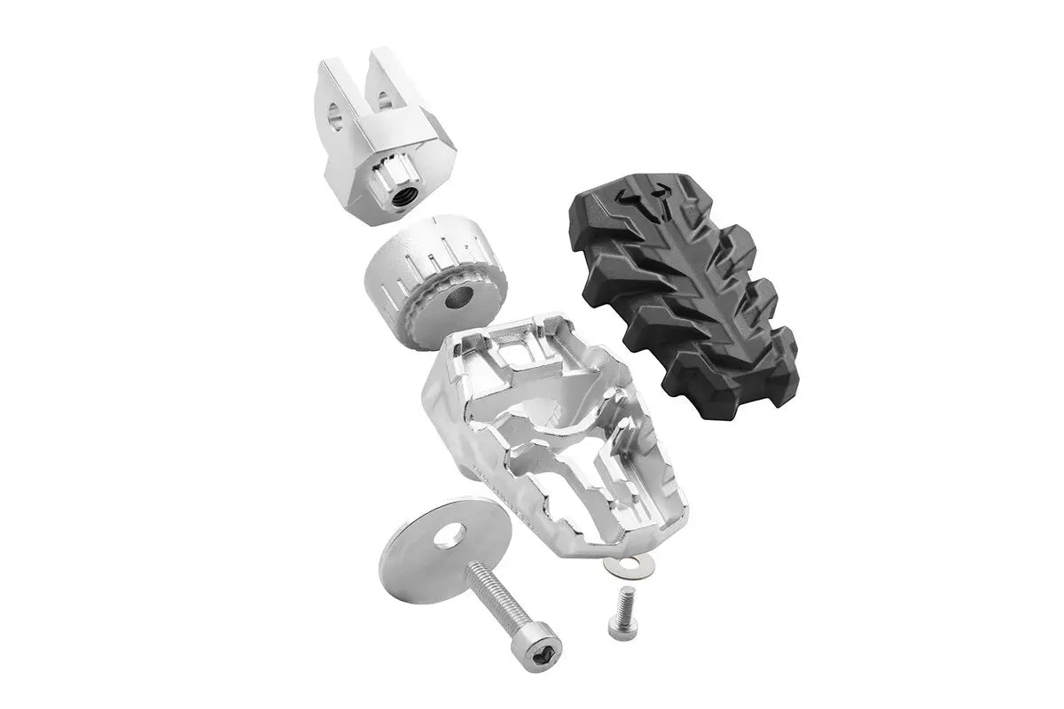 SW-MOTECH EVO Adjustable Driver Footrest Kit