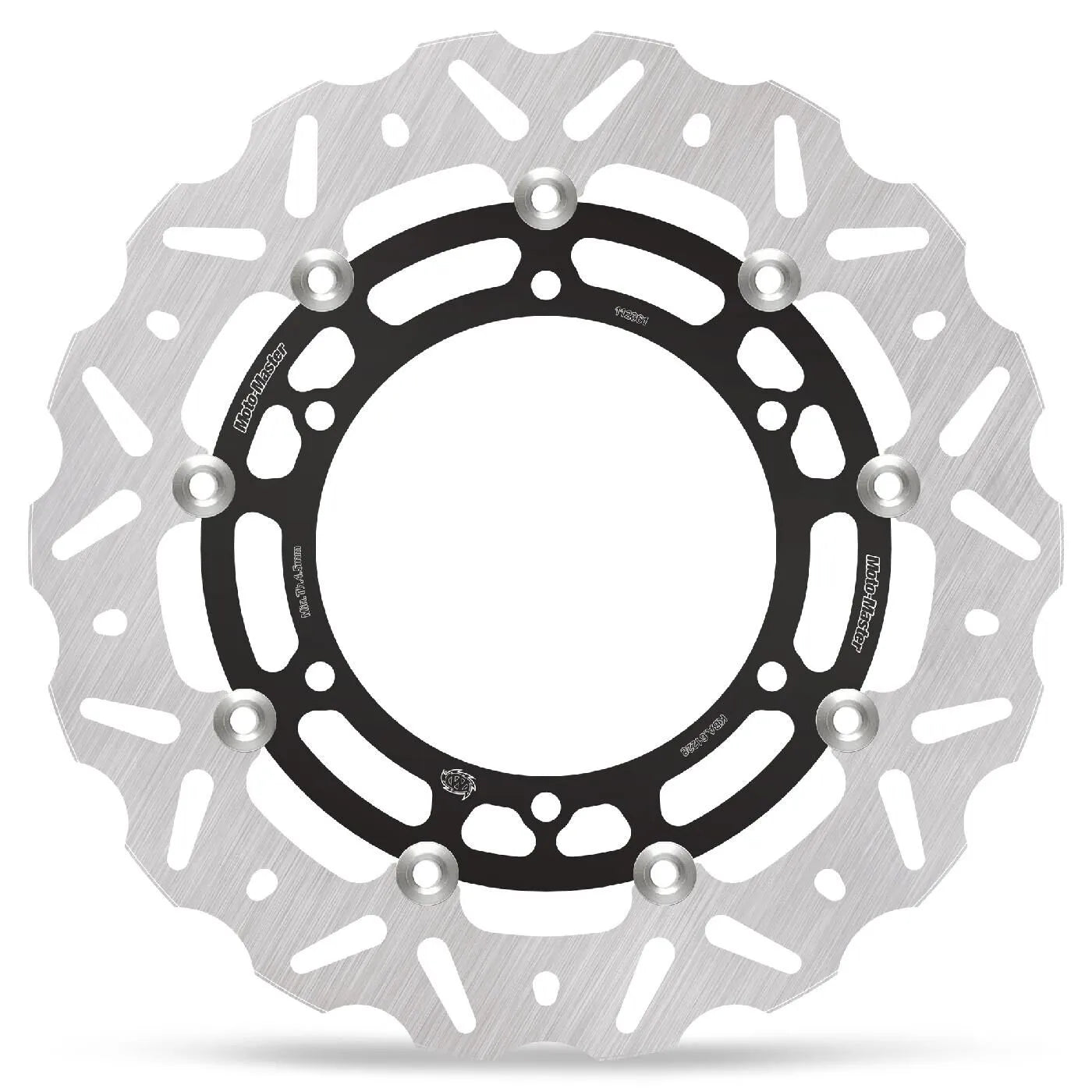 Moto-master Nitro Series Bremsscheibe für Husqvarna - Vorne