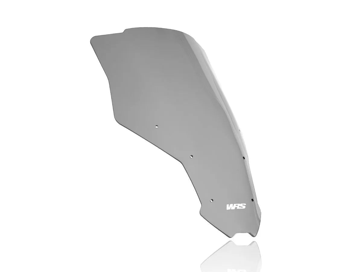 Wrs Windscreen - Enhanced Rider Protection