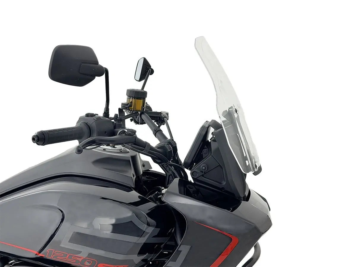 WRS Touring Windscreen for HD Pan America