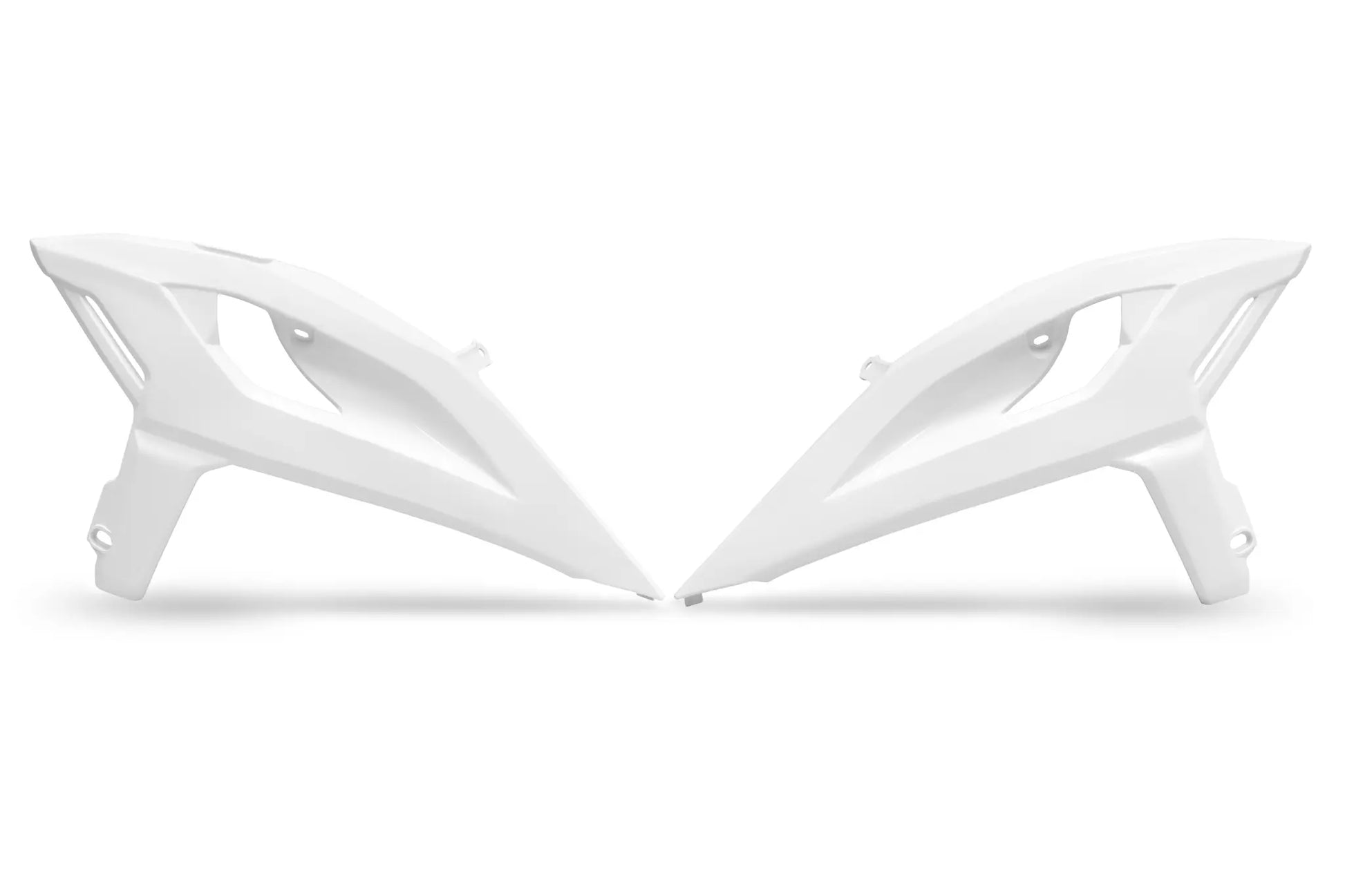 UFO MX Radiator Cover for Beta Motorcycles (Pair)