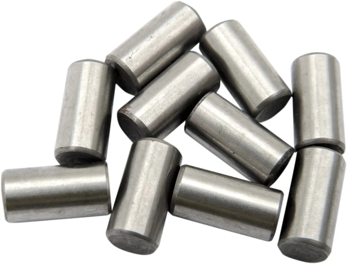 Eastern Motorcycle Parts Crankcase Dowels - 10 Pack
