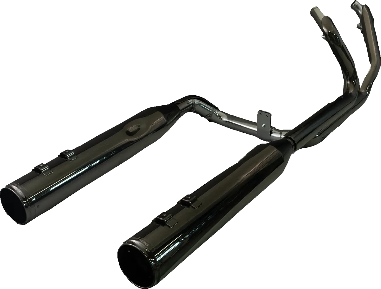 Khrome Werks Dominator 2-in-2 Auspuffanlage