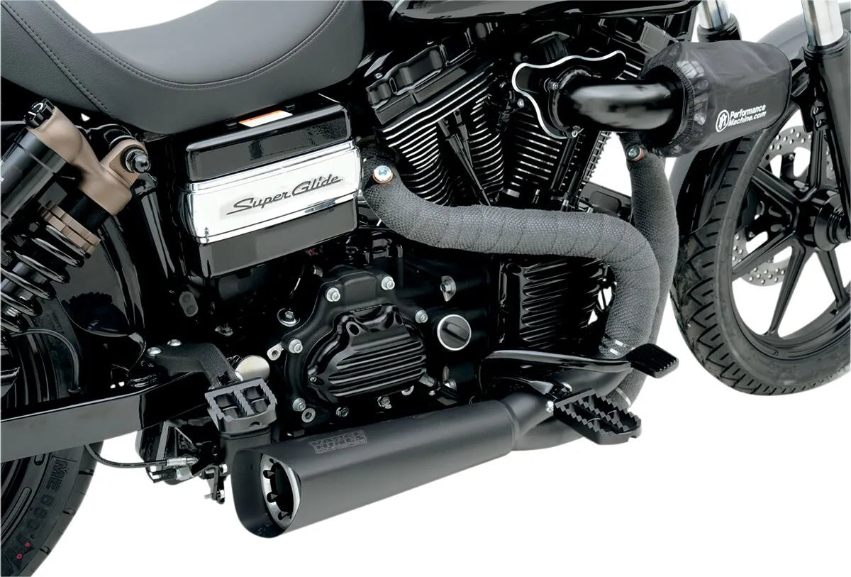 Drag Specialties Auspuffband Kit