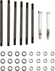 Colony Chrome Hardware Kit für Motorgehäuse