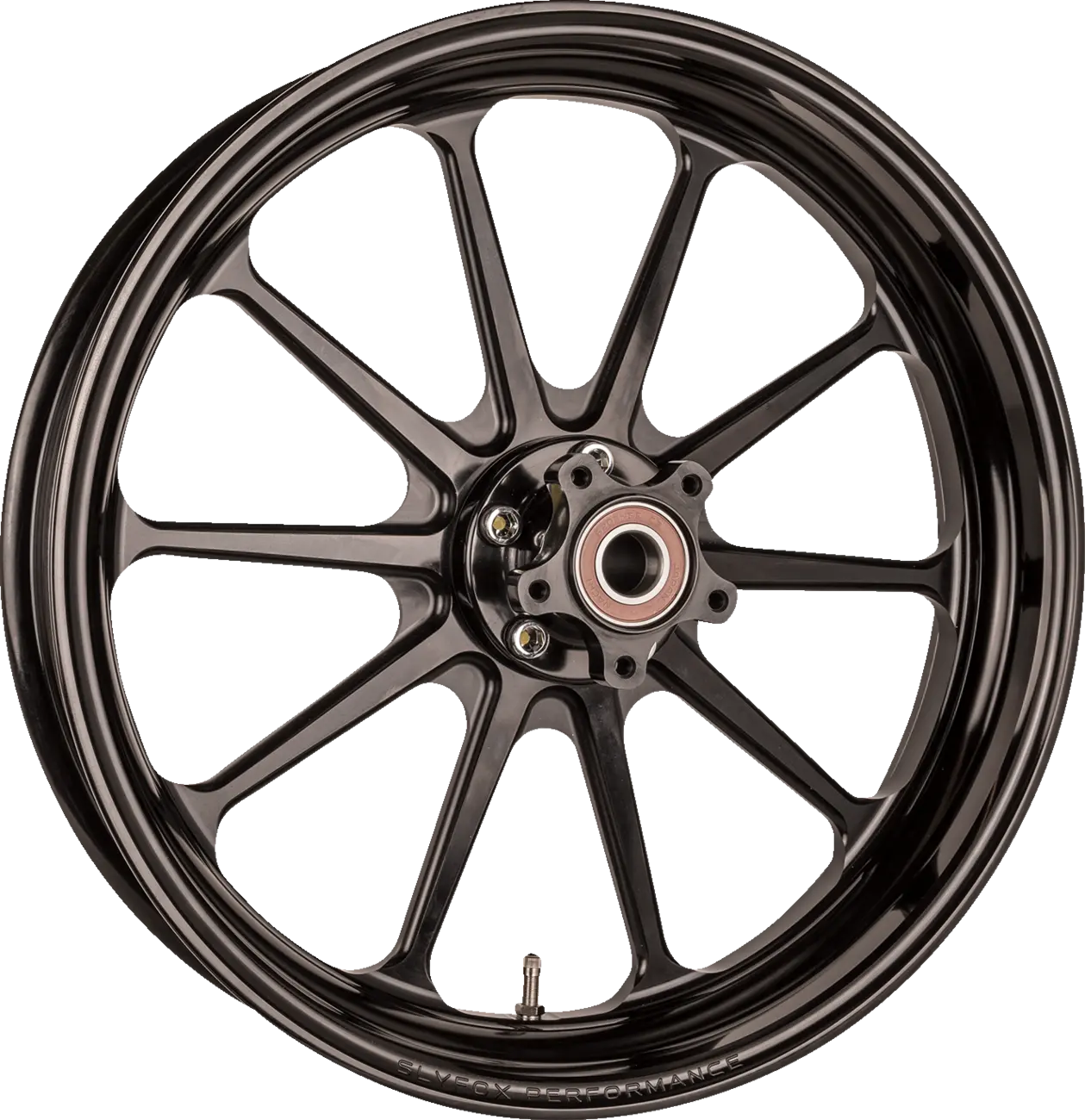 Slyfox Track Pro Wheel - 17x6 Forged Aluminum