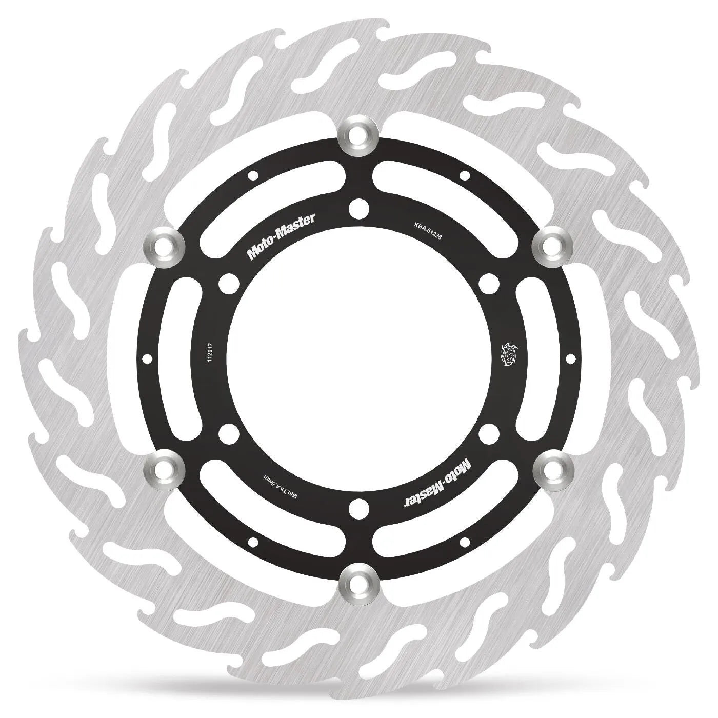 Moto-Master Flame Series Schwimmend Bremsscheibe - Vorne
