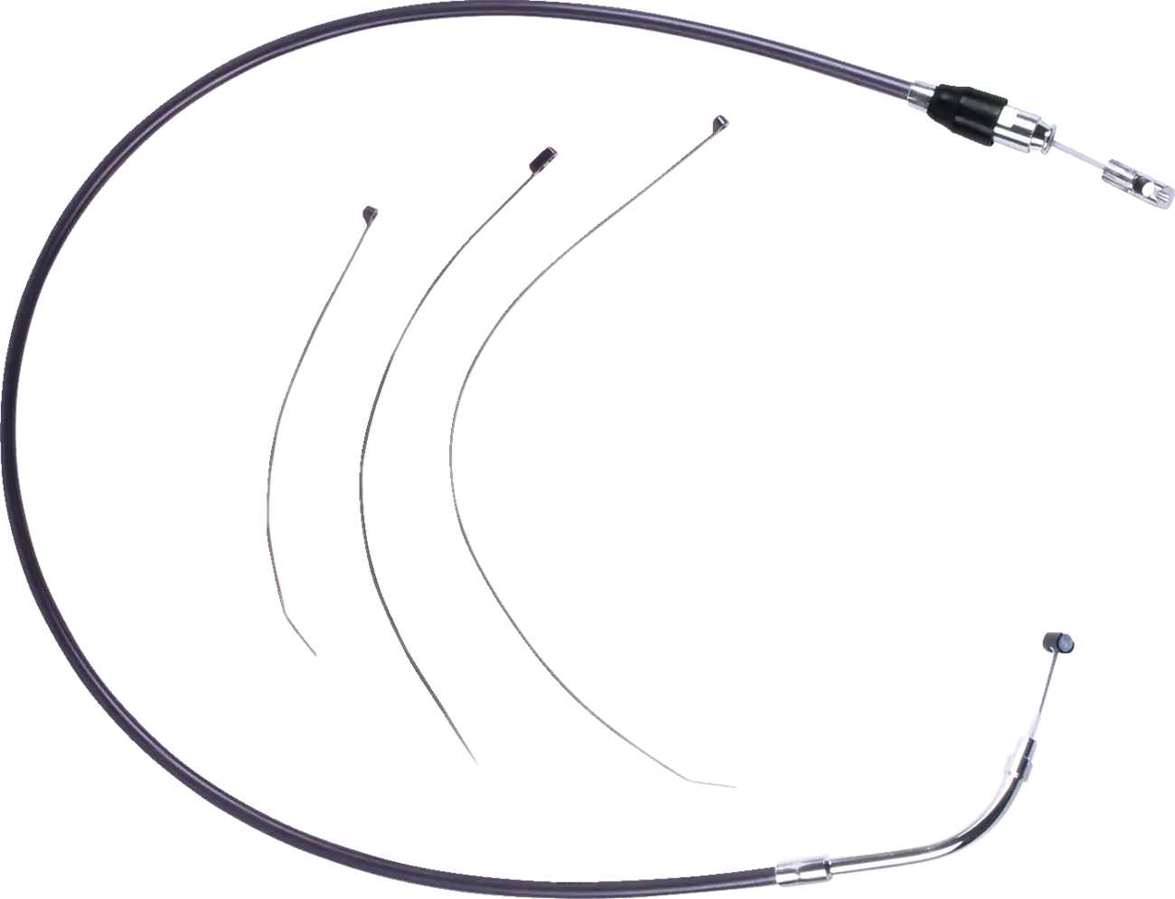 Drag Specialties Quick Connect Clutch Cable
