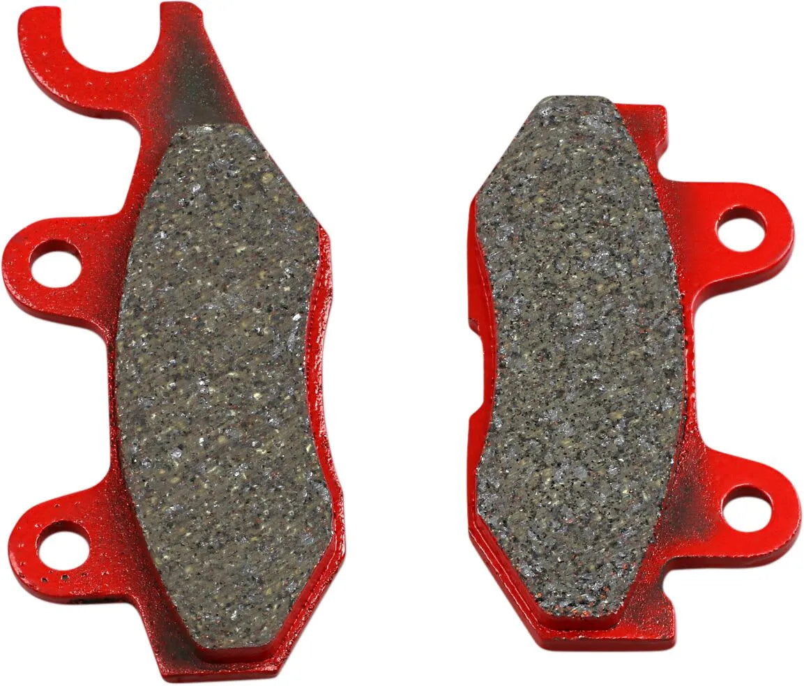 Ebc Sport Carbon X Bremsbeläge Für Offroad-Einsatz - Hinten