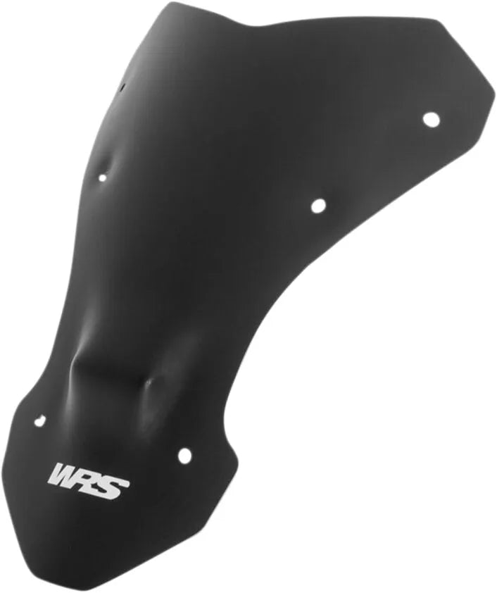 Wrs Windscreen - Enhanced Rider Protection