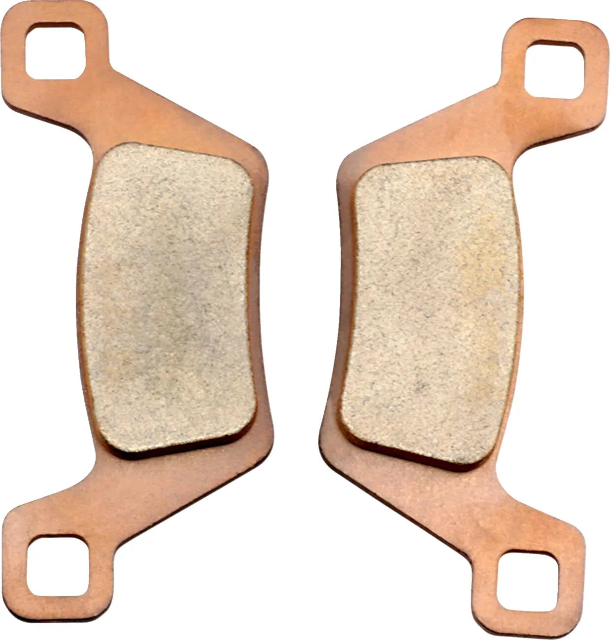 Moose Offroad Xcr Sintered Bremsbeläge - Vorne