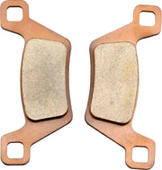 Moose Offroad Xcr Sintered Bremsbeläge - Vorne