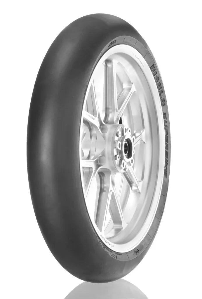 Pirelli Diablo Superbike Tire - 120/70r17 Front