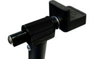 Bike Lift Under-Fork Pivot Adapter Set Black for FS-10