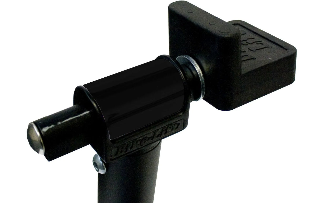 Bike Lift Under-Fork Pivot Adapter Set Black for FS-10