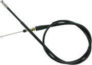 Parts Unlimited Schwarzes Vinyl Kupplungsseil