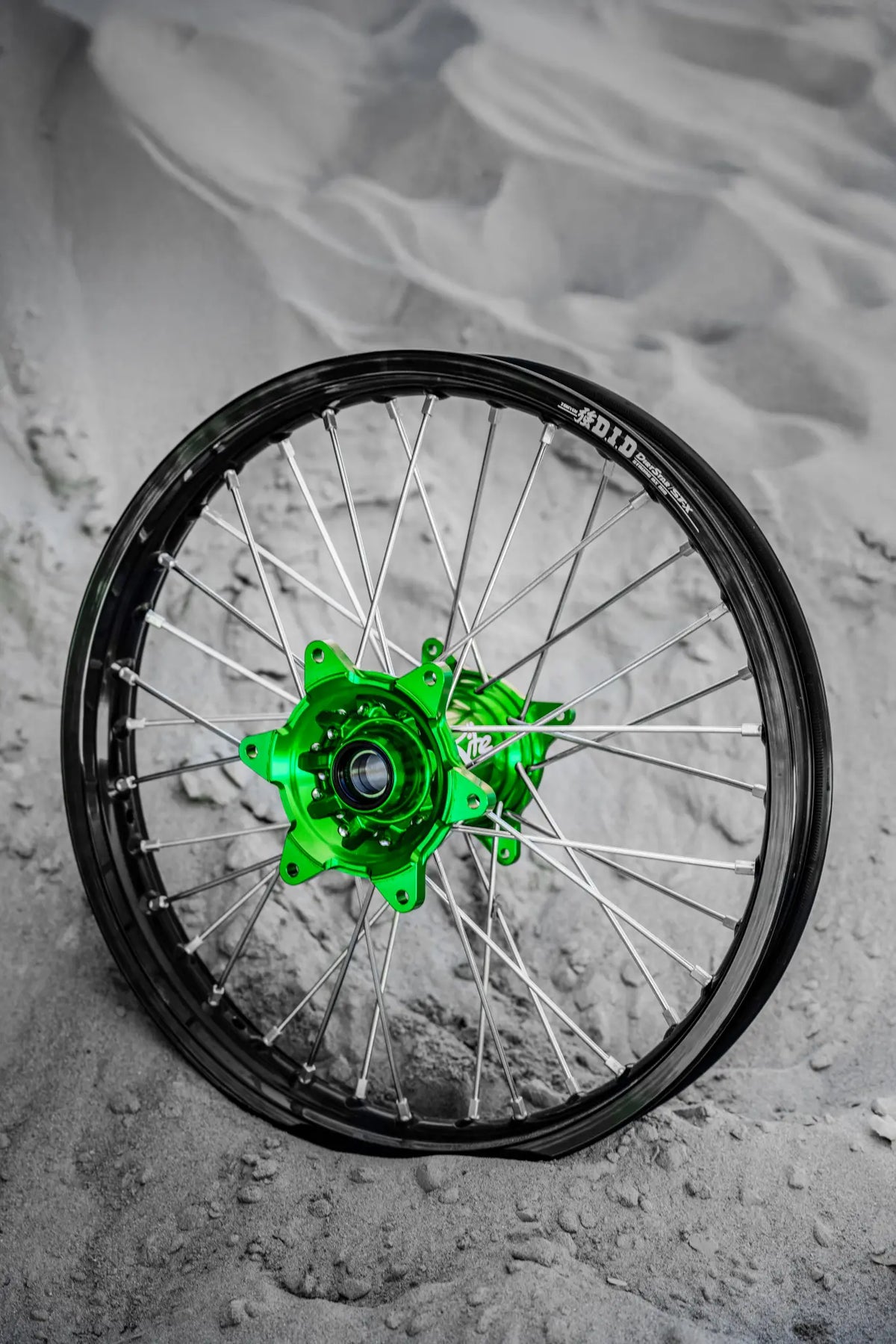 DID DirtStar ST-X Rim 2.15x18 36-Hole Green