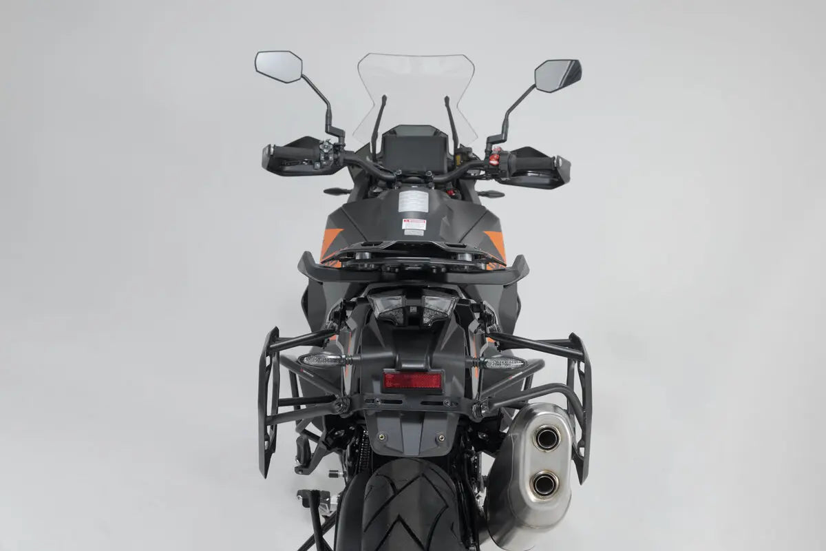 Sw-Motech TRAX ADV Aluminium Motorcycle Side Case System