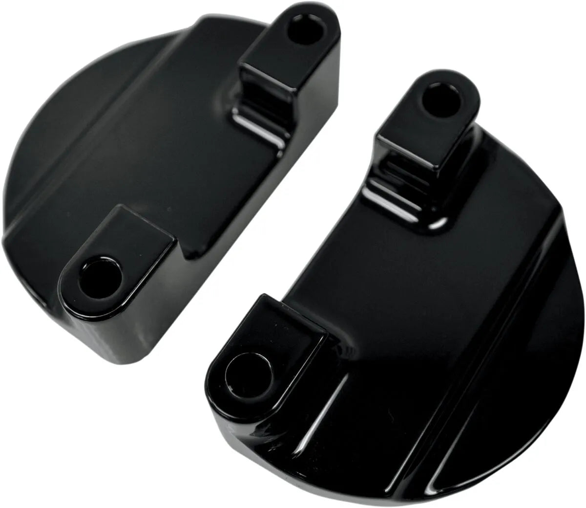 Drag Specialties Fender to Fork Adapter for 21" Wheels