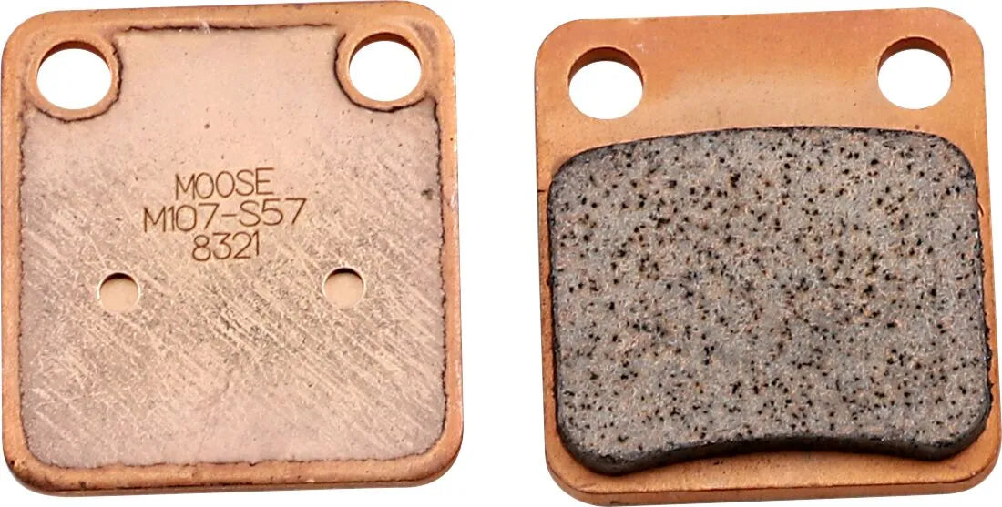 Moose Offroad M1 Brake Pads - Sintered Metal, Set Of 2