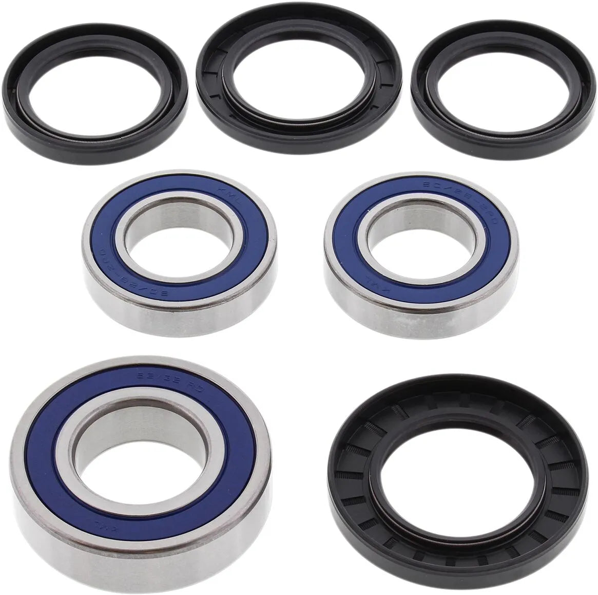 ALL BALLS Rear Wheel Bearing Kit