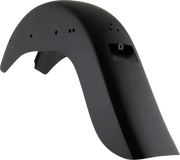 Klock Werks Benchmark Rear Fender with Stock Taillight Cutout