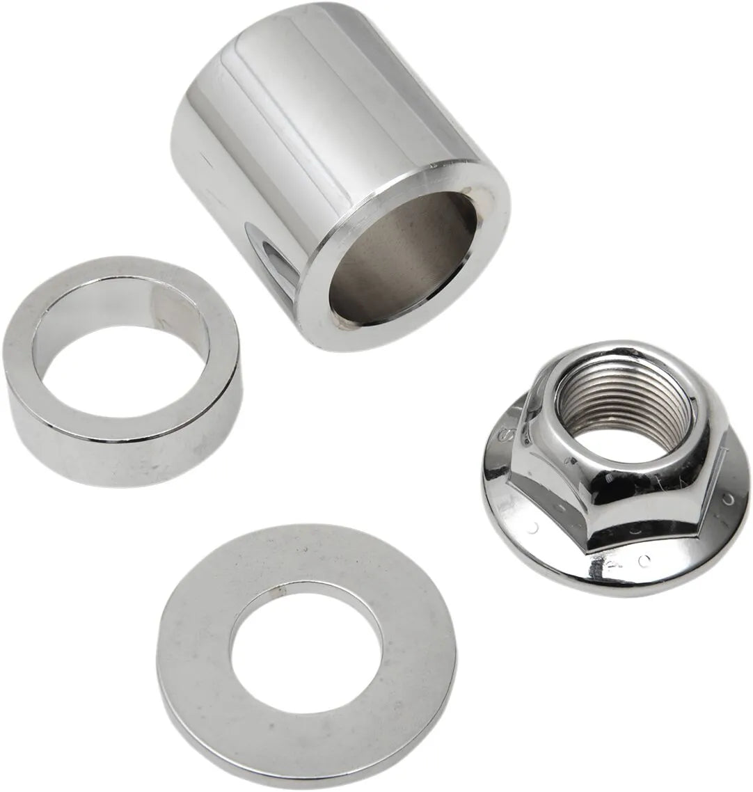 Colony Axle Spacer Nut Kit