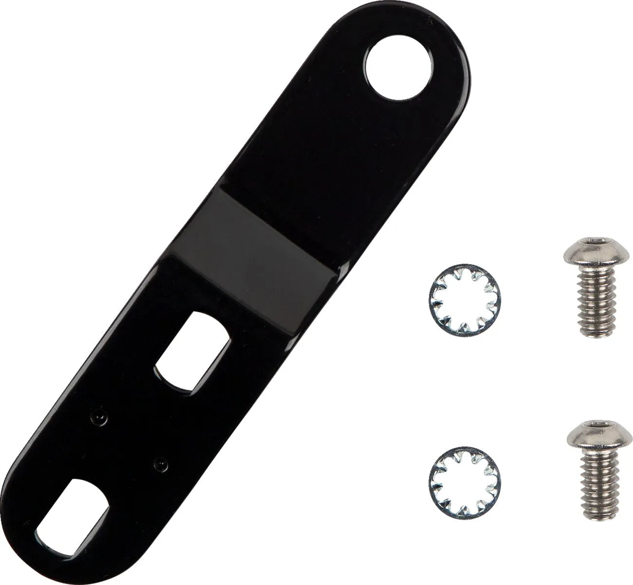 Le Pera Bare Bones Pillion Pad - For Harley Davidson