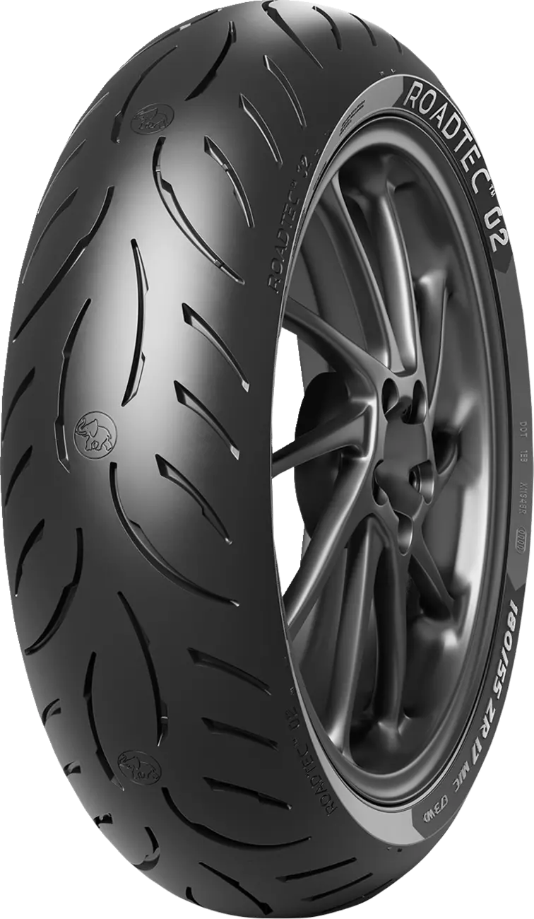 Metzeler Roadtec 02 Tire 160/60zr17 Rear