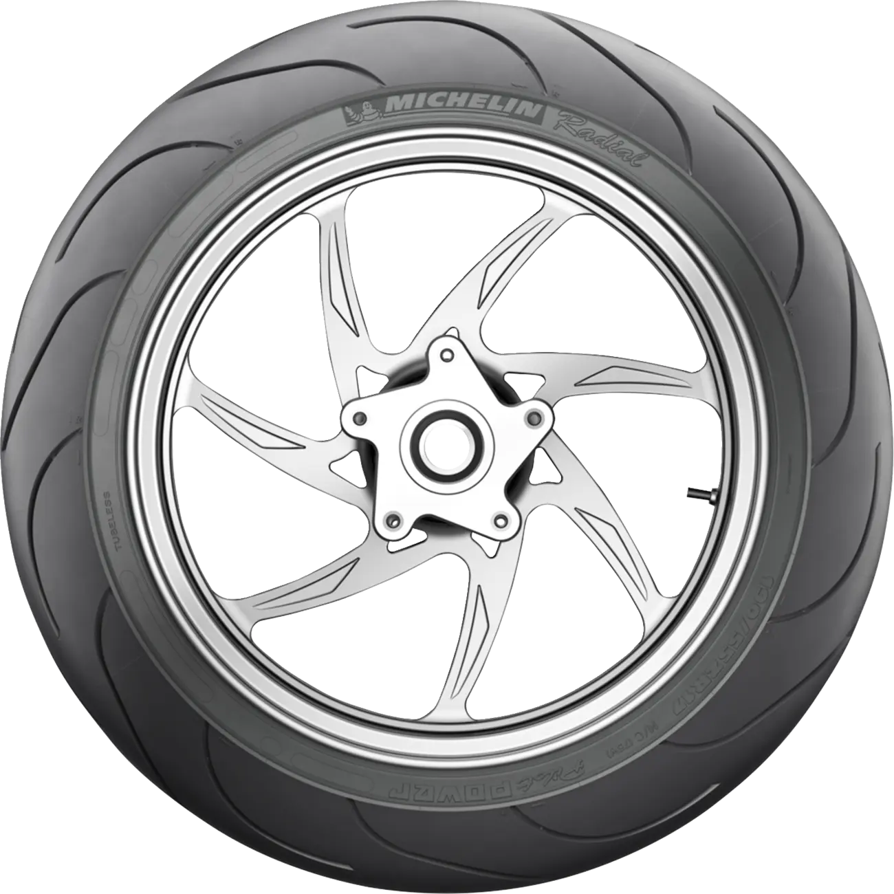 Michelin Pilot Power 2ct Tire 190/50zr17 Rear