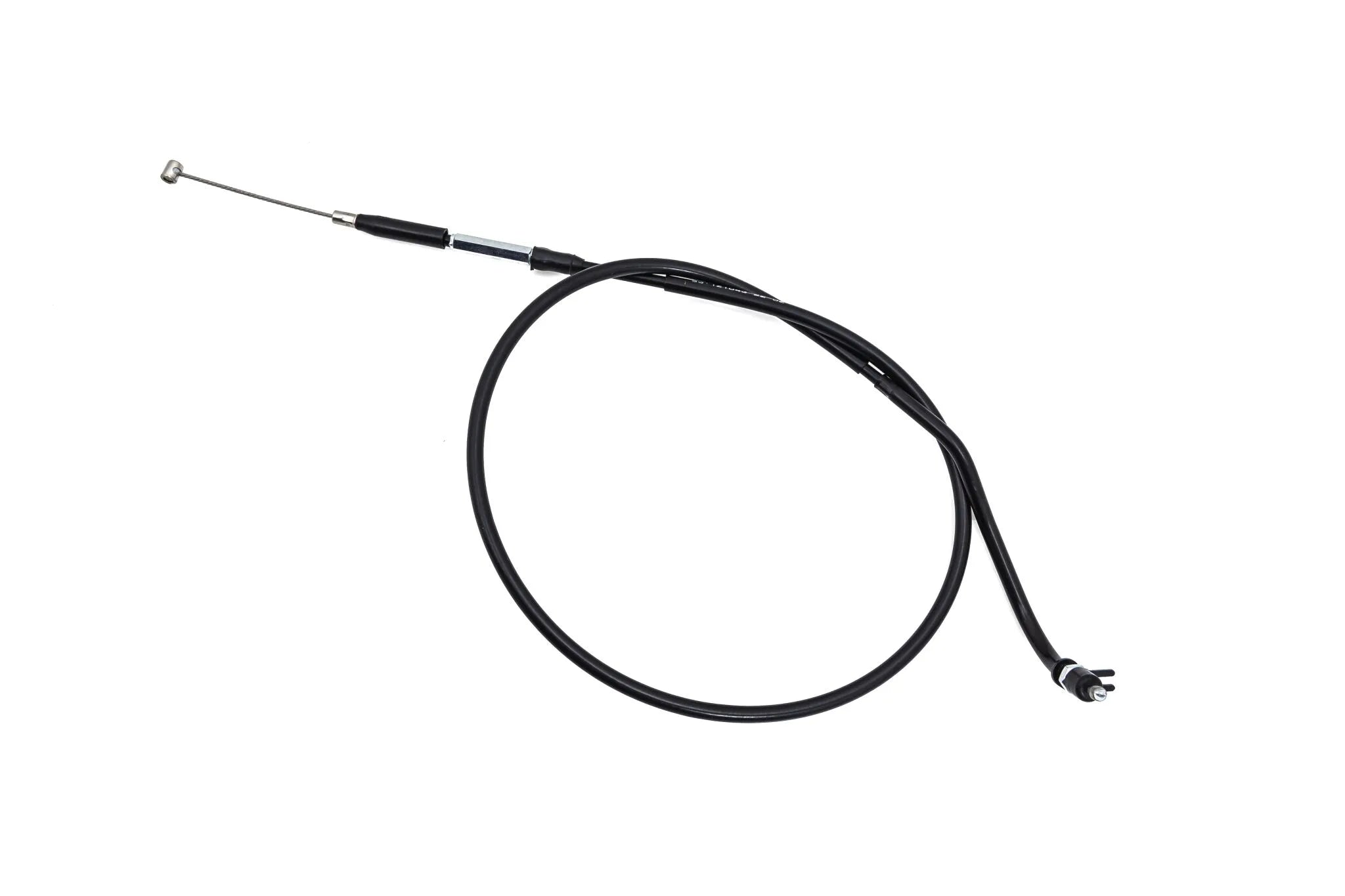 Prox Black PVC Clutch Cable