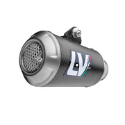 Leovince LV-10 Carbon Slip-on Auspuff