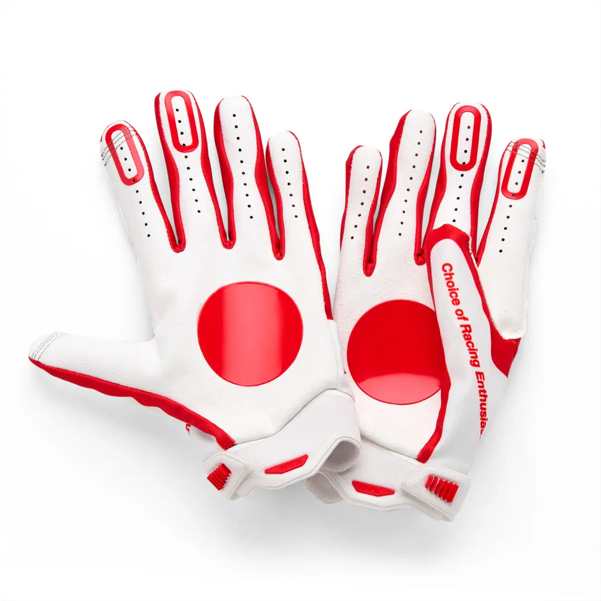 100% Ridefit Team Ikuzawa Gloves