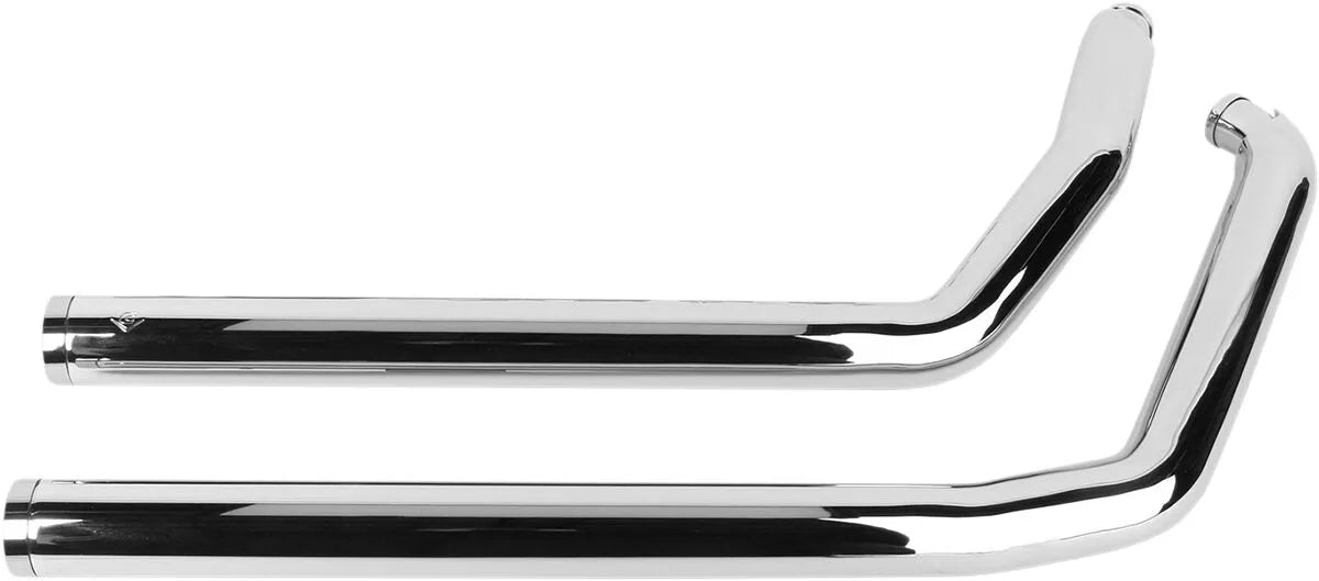 Cobra Dragster Auspuffanlage Komplettanlage Chrom