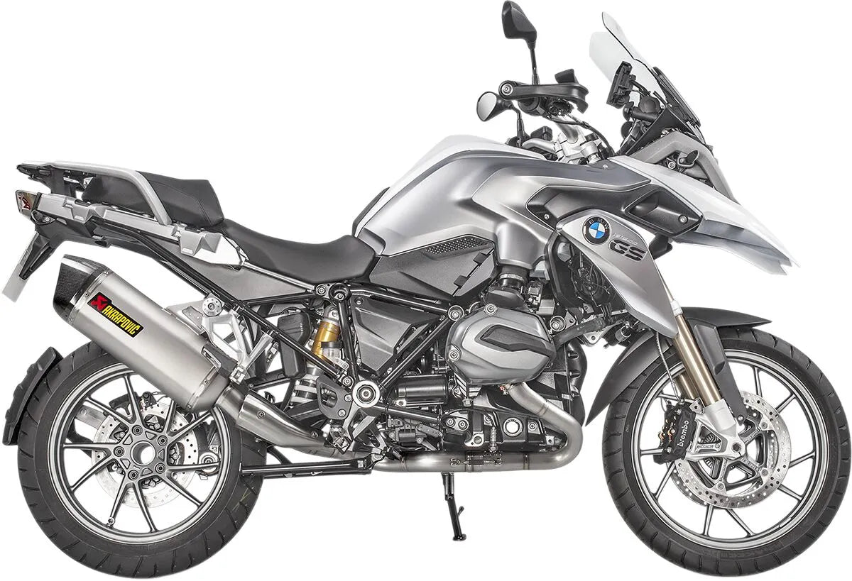 Akrapovic Krümmer für BMW R 1250 GS Slip-on Auspuff