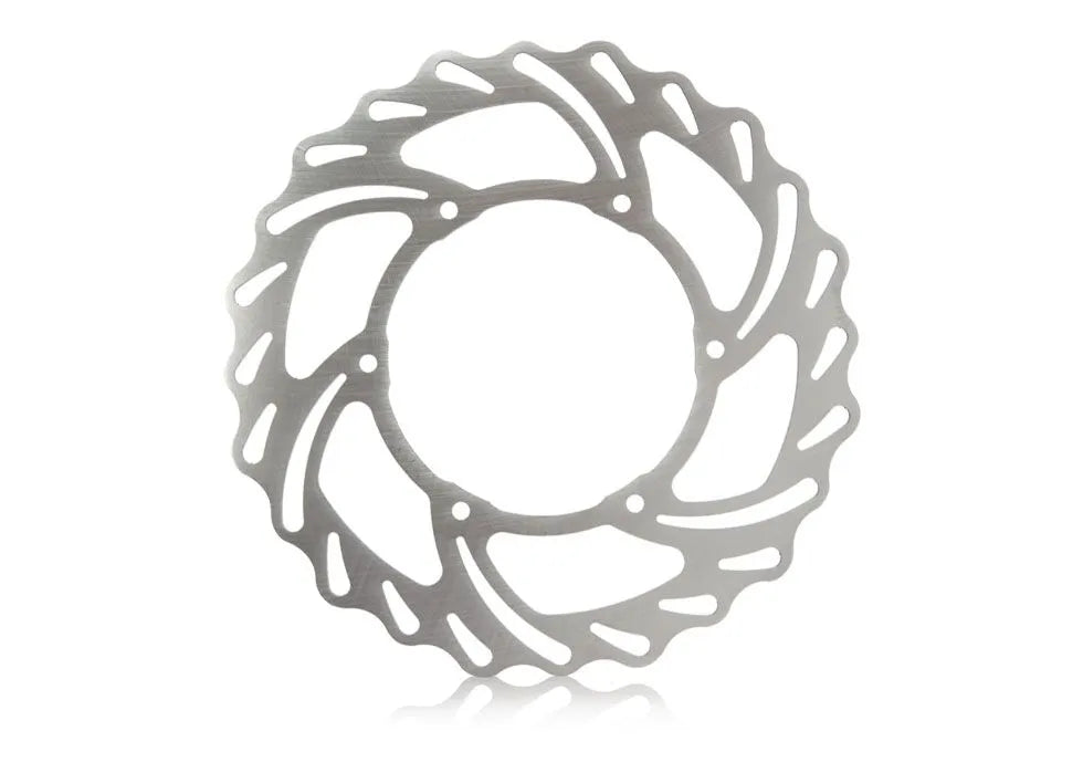 Ebc Contour Fixed Brake Rotor - Premium Performance - Front