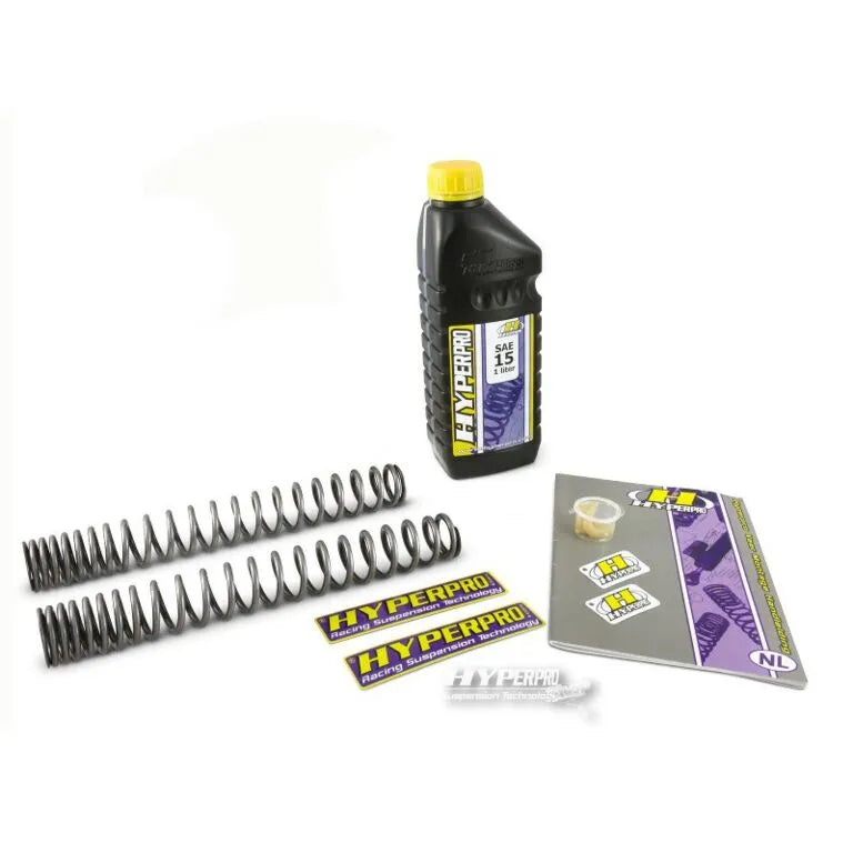 Hyperpro Fork Springs For Harley Davidson Street/road Glide