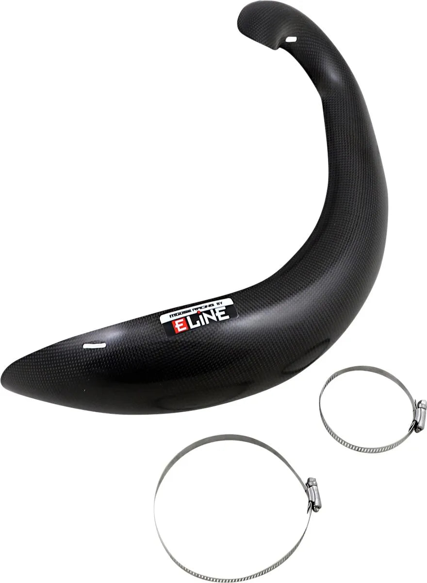 Moose Offroad E Line Krümmerschutz