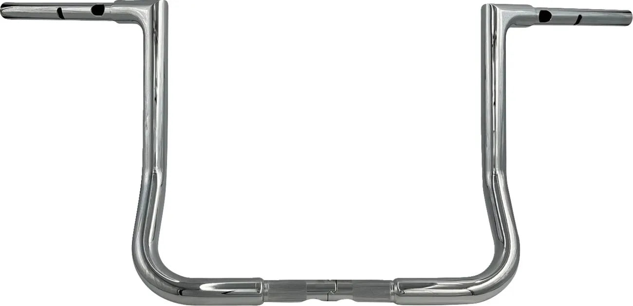 Fat Baggers Inc. 1-1/4" Flat Top Handlebar