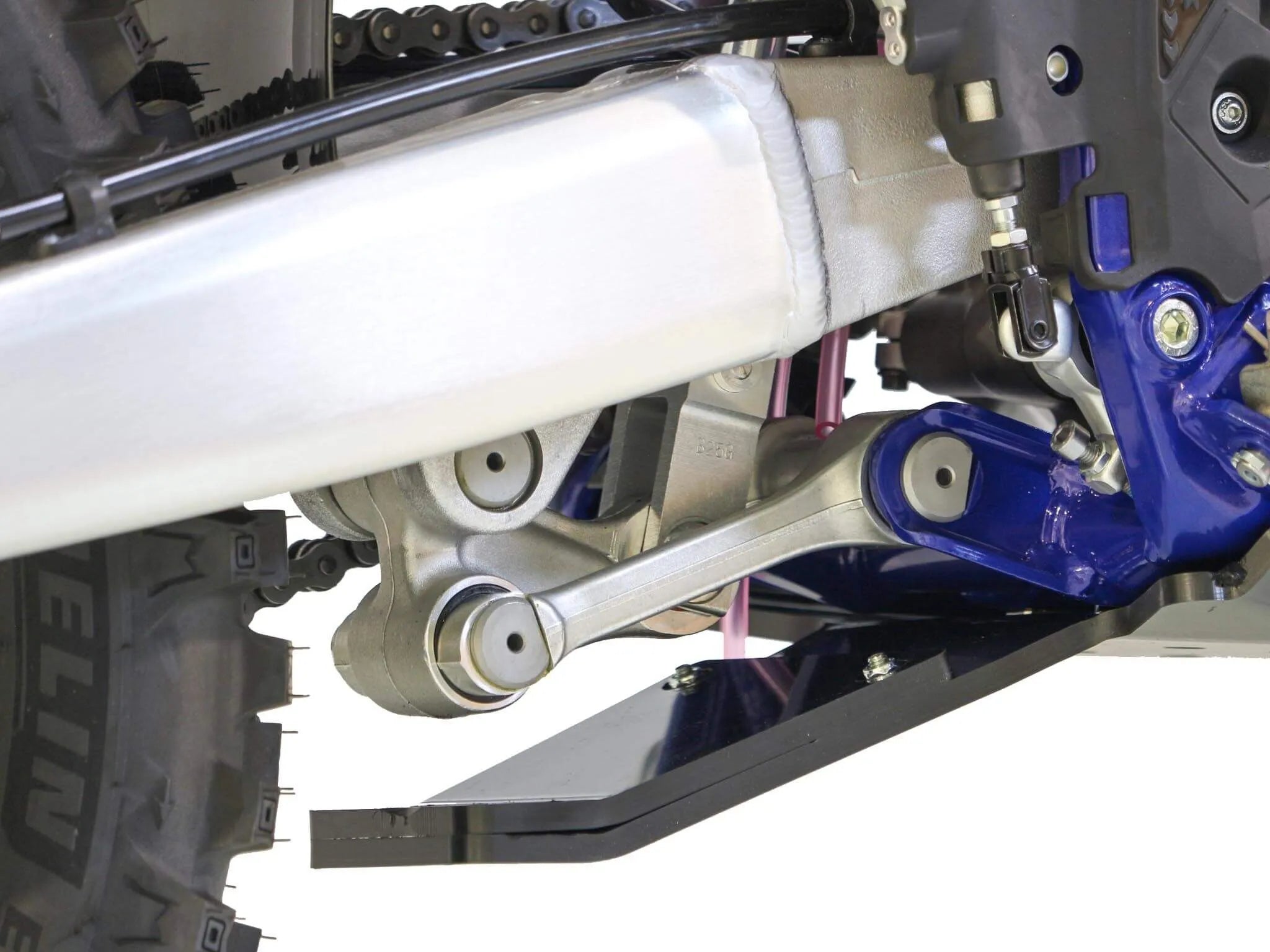 Axp Racing Xtrem Skid Plate For Engine Protection