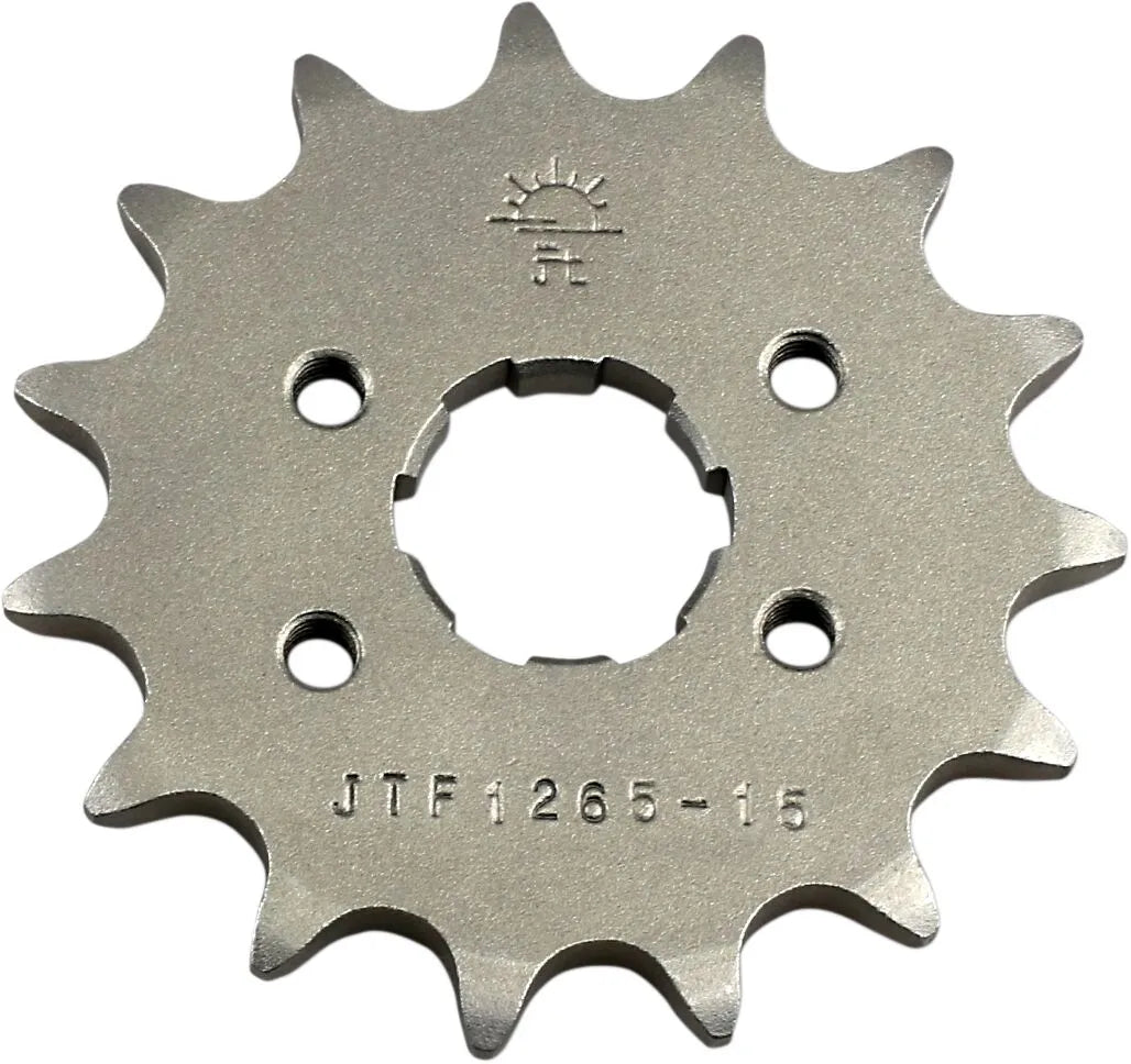 Jt Sprockets Steel 520 Sprocket