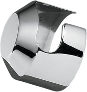 Drag Specialties Solenoid End Cover - Chrome