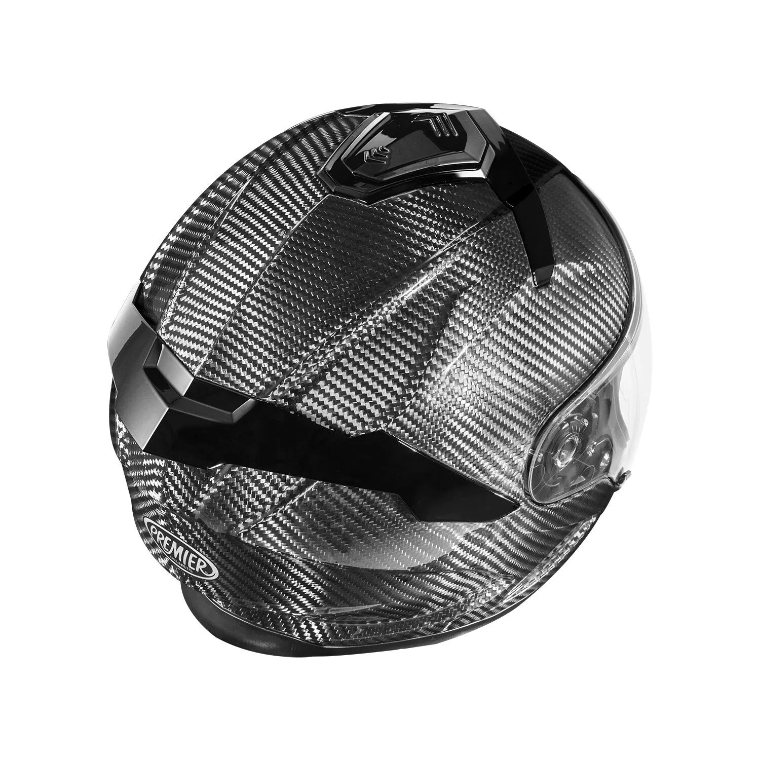 Premier Helmets Jt5 Carbon Helmet Open Face